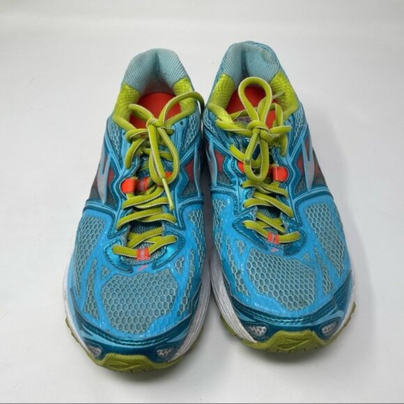Brooks Ravenna 5 Womens Running Shoes Blue sz 9.5 - Picture 16 of 16